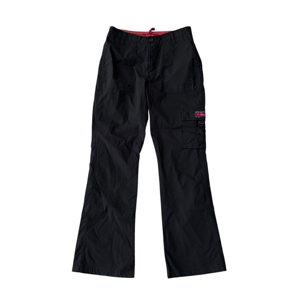 LD. Jeans by Longdary black cargo pants size 28 runs small